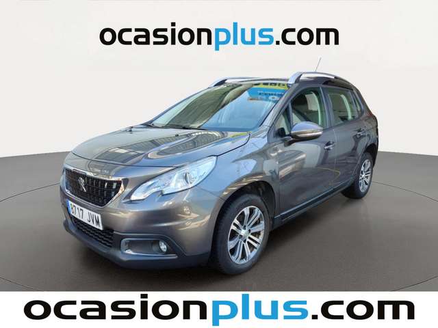 Peugeot 2008 BlueHDi 100 S&S Active (100 CV) de segunda mano