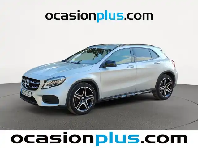Mercedes GLA