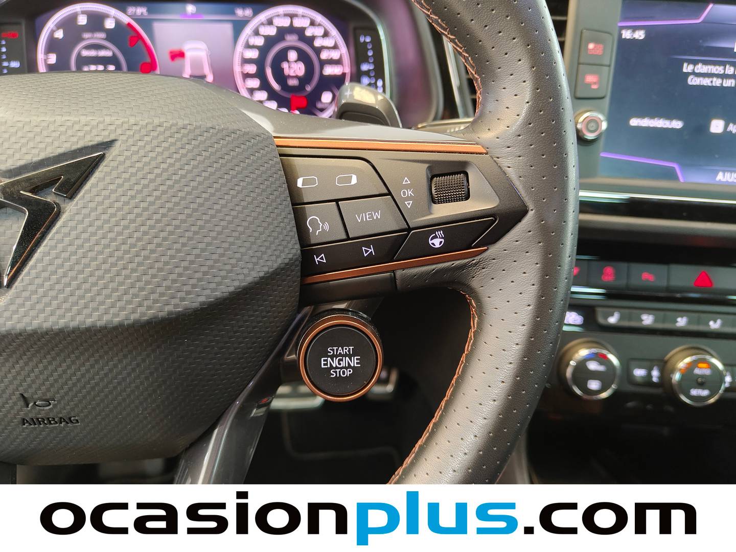 Seat León Seat León 2.0 TSI S&S FR DSG (190 CV) automático