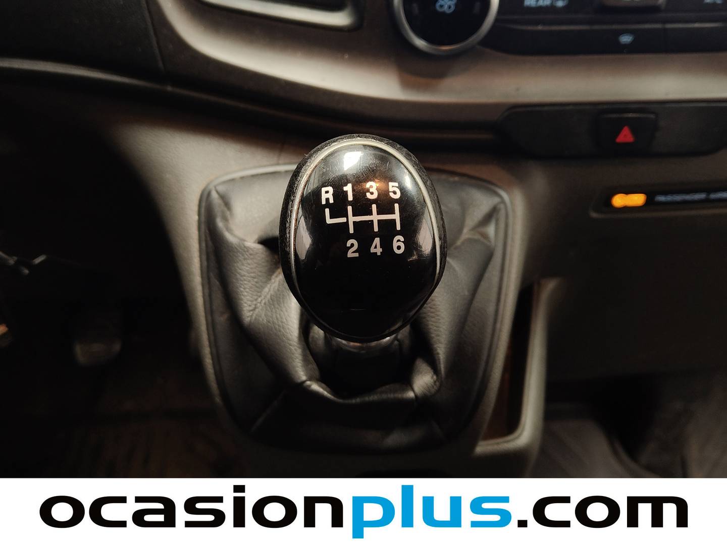 Ford Transit Custom Ford Transit Custom Kombi 2.0 TDCI 320 L1 Trend (130 CV) 9 Plazas de segunda mano