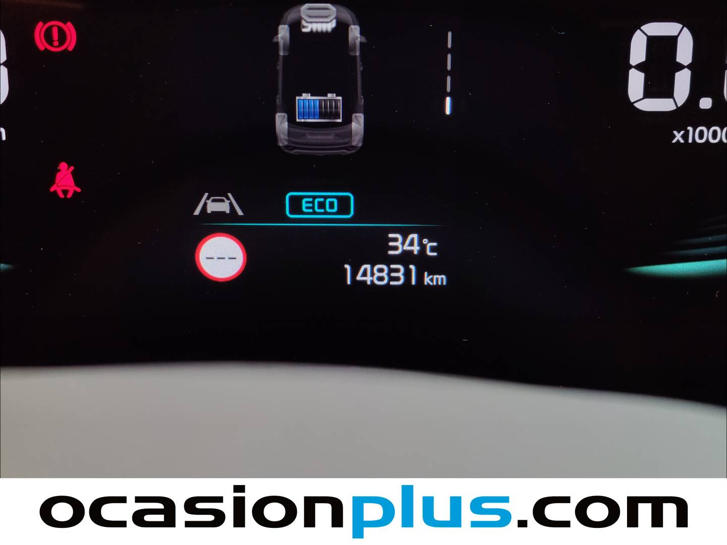 KIA Niro KIA Niro 1.6 GDi HEV Híbrido Concept (138 CV) seminuevo