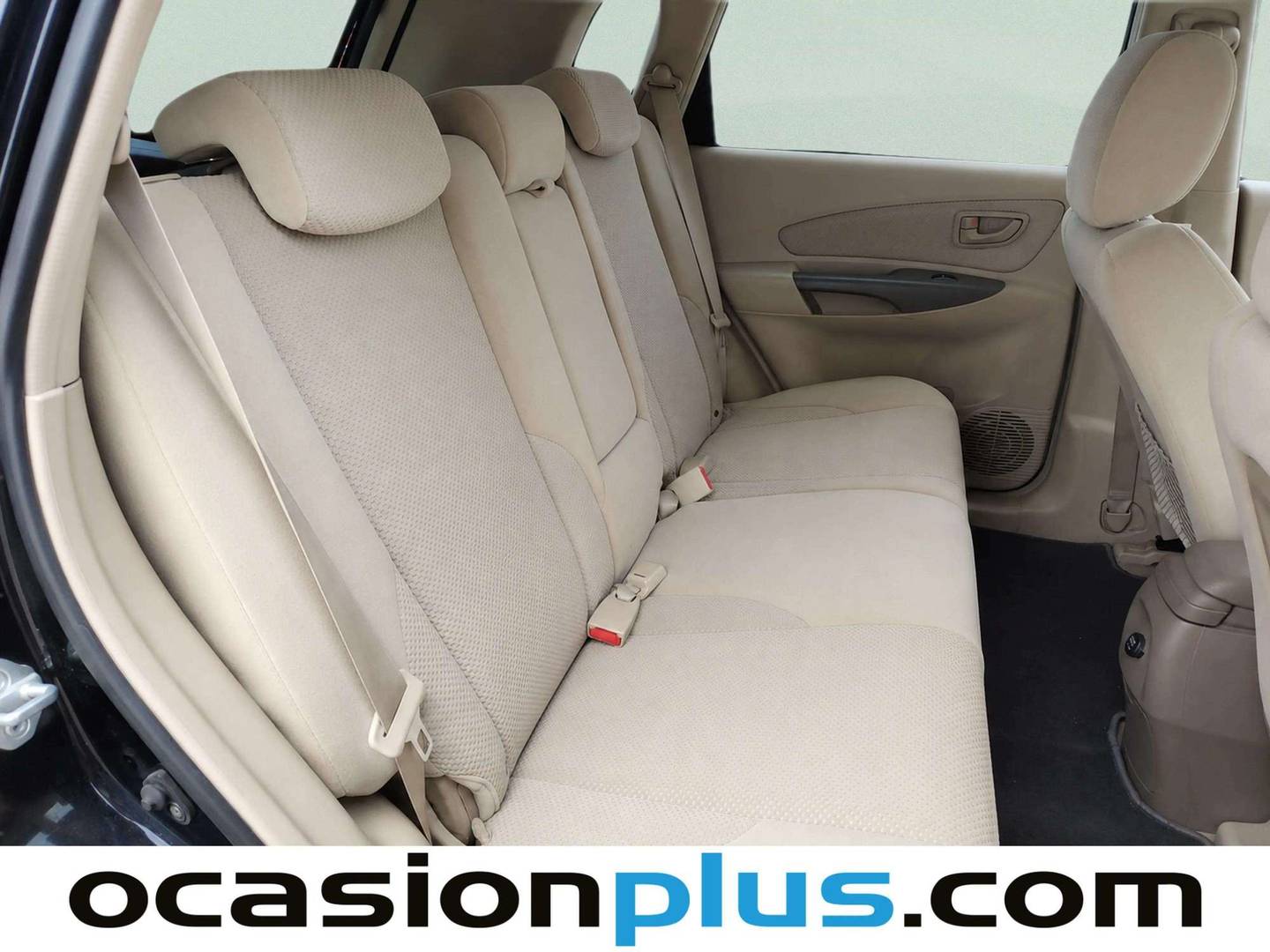 Hyundai Tucson Hyundai Tucson 2.0 CRDi Comfort 4x2 (140 CV) manual