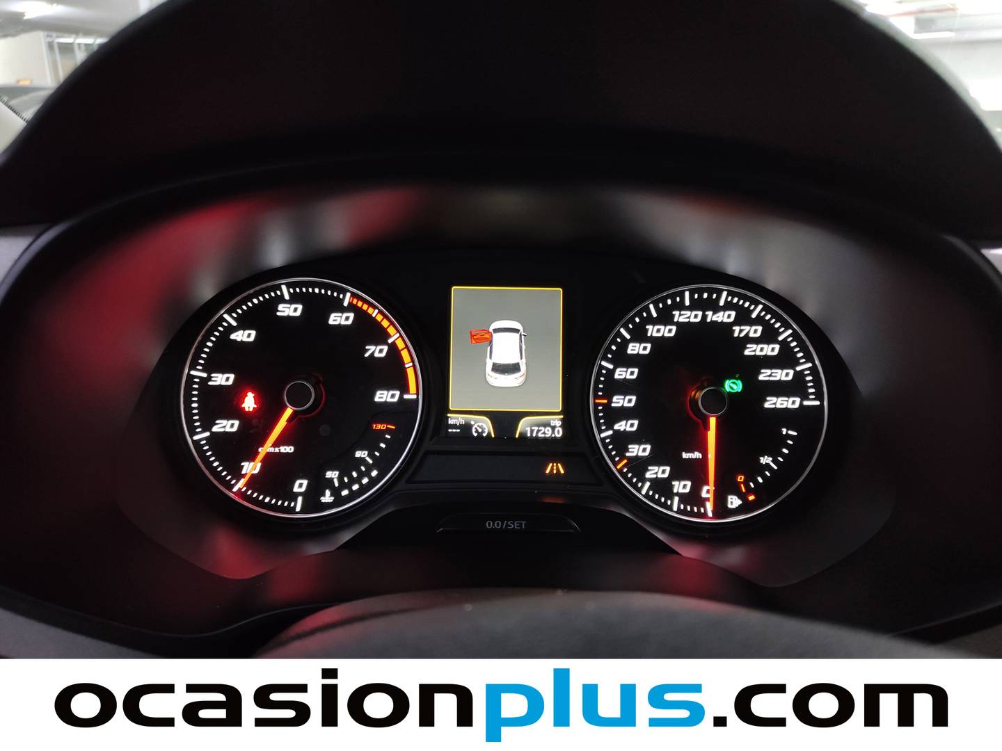Seat León Seat León 1.4 TSI ACT S&S I-Tech DSG-7 (150 CV) 2014