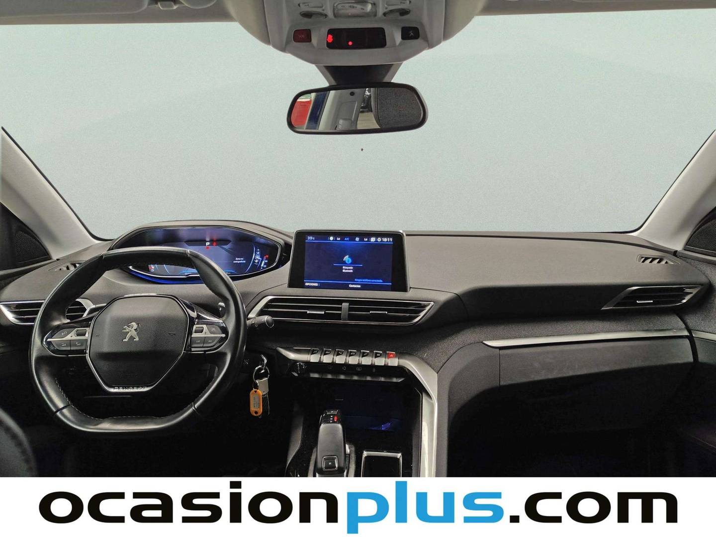 Peugeot 3008 Peugeot 3008 PureTech 130 Allure EAT8 (130 CV) de ocasión