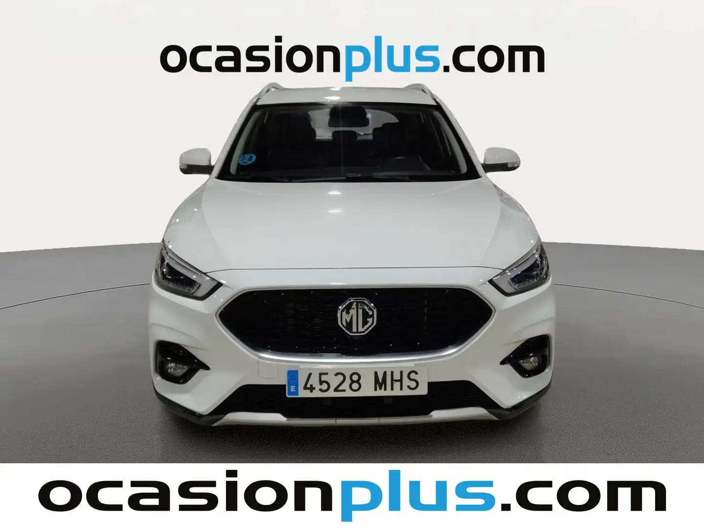 Foto MG ZS MG ZS 1.5 Luxury (106 CV)