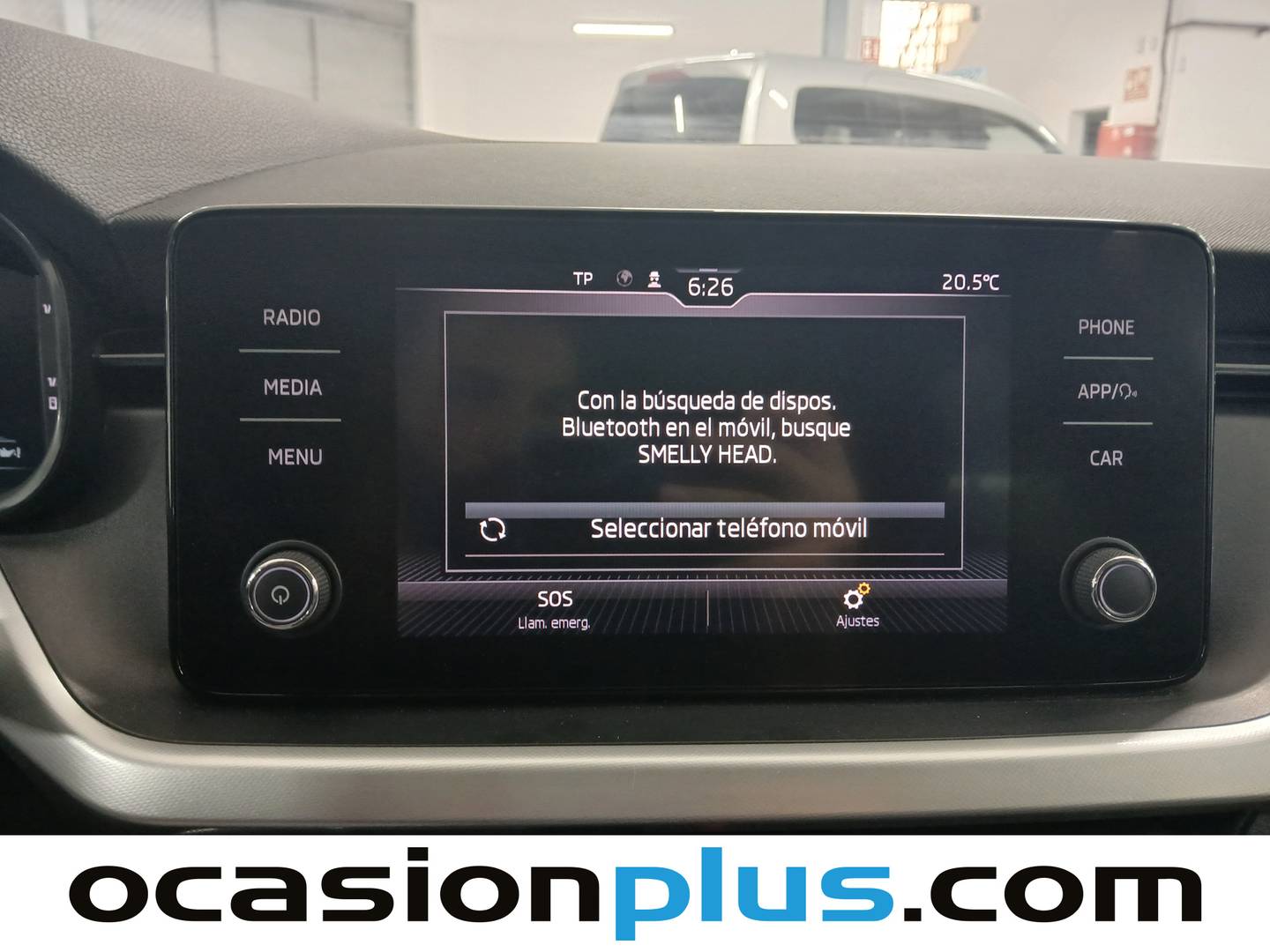 Foto Skoda Kamiq Skoda Kamiq 1.0 TSI Ambition (110 CV)