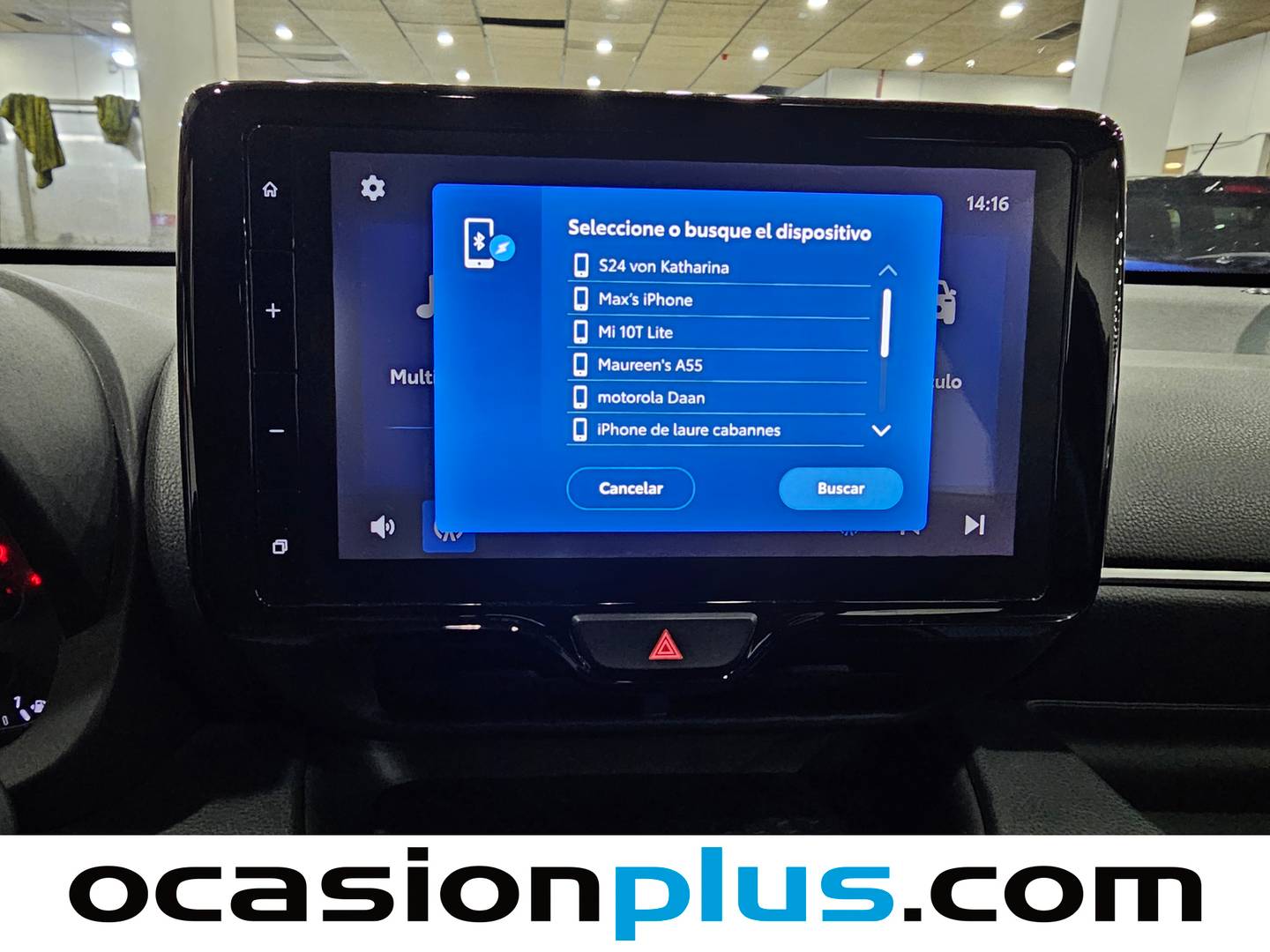 Foto Toyota Yaris Toyota Yaris 1.5 S-Edition (125 CV)