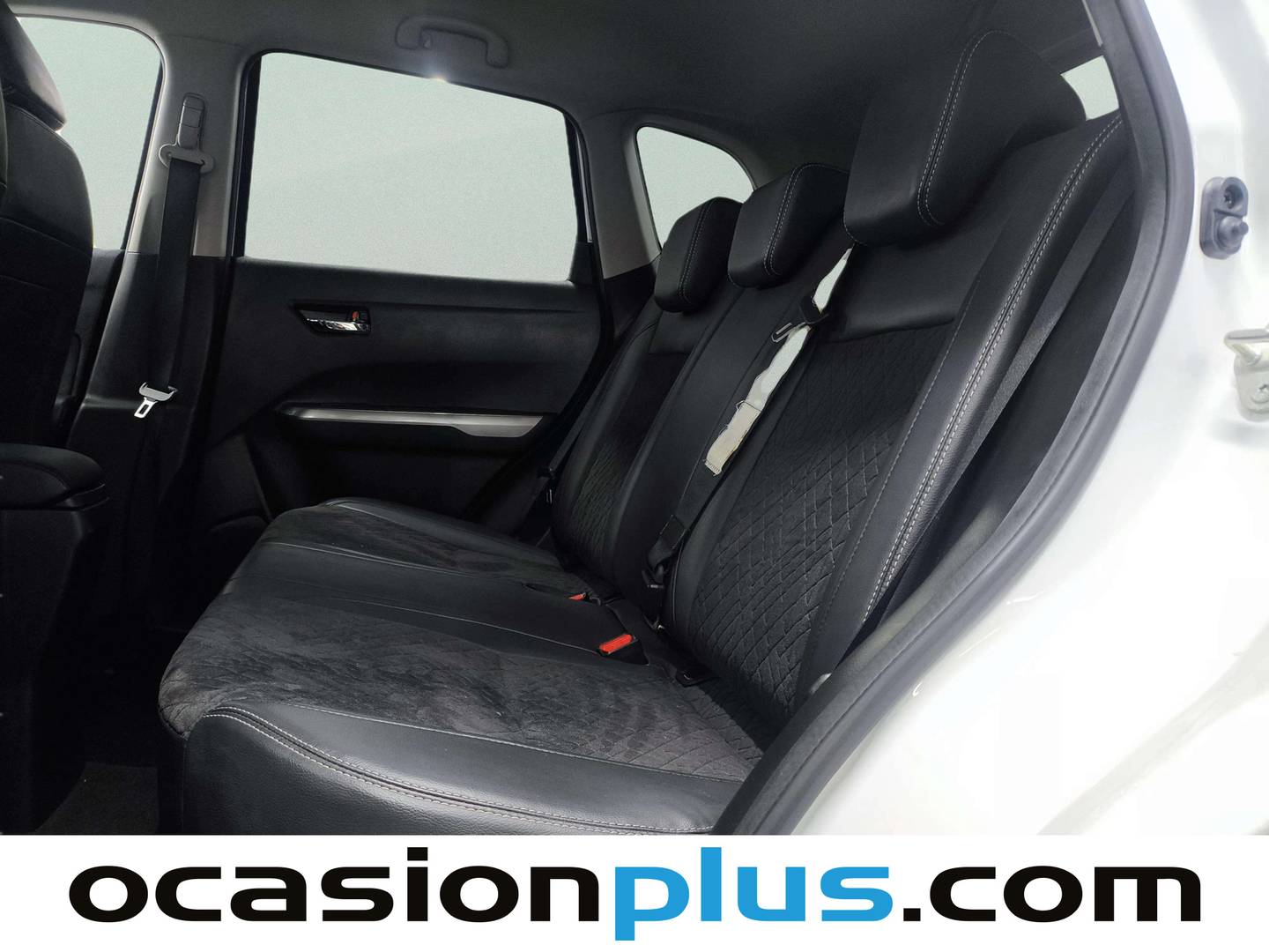 Foto Suzuki Vitara Suzuki Vitara 1.4 Turbo Mild Hybrid GLX 4WD (129 CV)