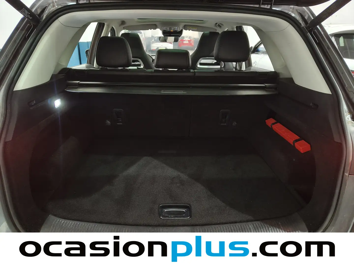 Foto MG HS MG HS 1.5 Turbo GDI Luxury DCT (162 CV)