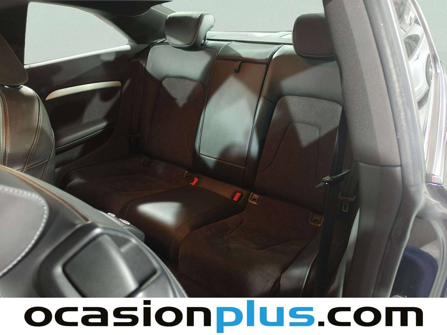 Foto asientos traseros Audi A5 Audi A5 Coupe S line 2.0 TDI clean diesel (190 CV) Multitronic