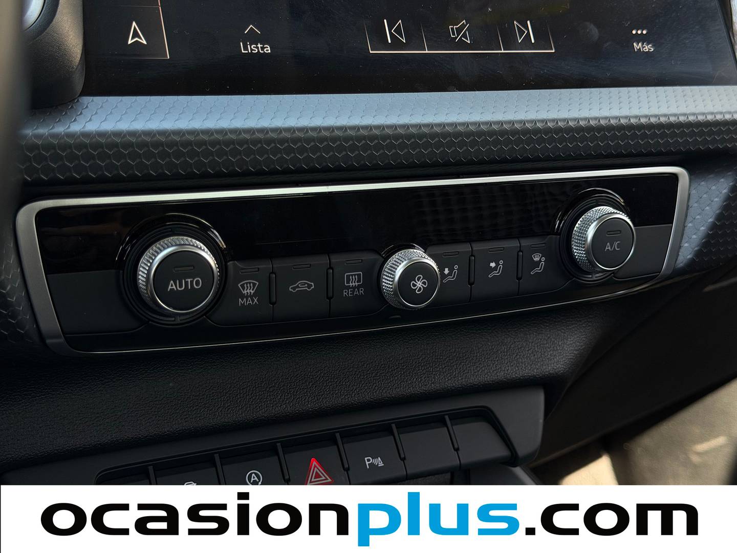 Paquetes del Audi A1 Audi A1 Sportback Adrenalin edition 30 TFSI (110 CV) S tronic Pack S-Line