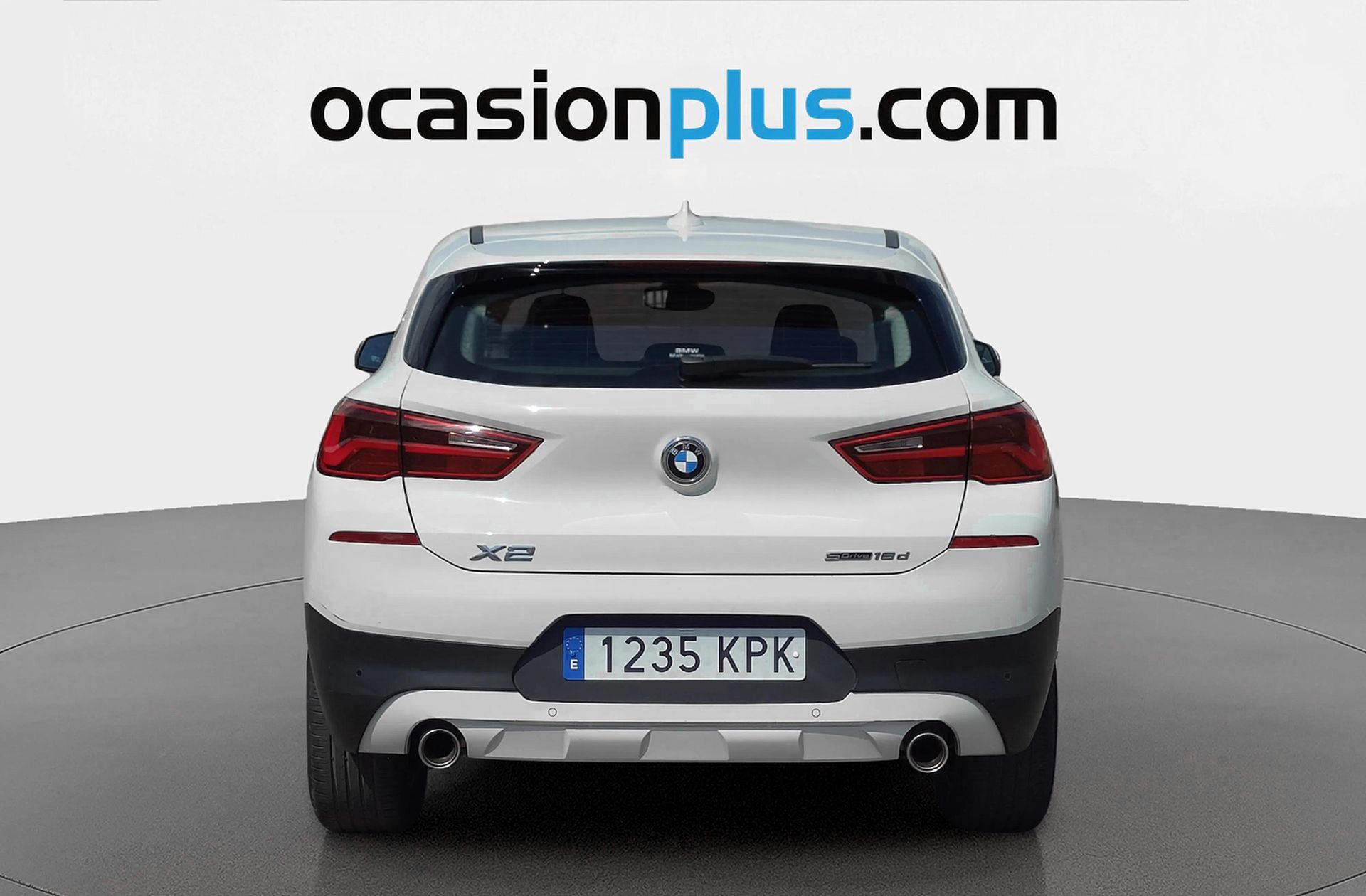 BMW X2 sDrive18d - foto 12