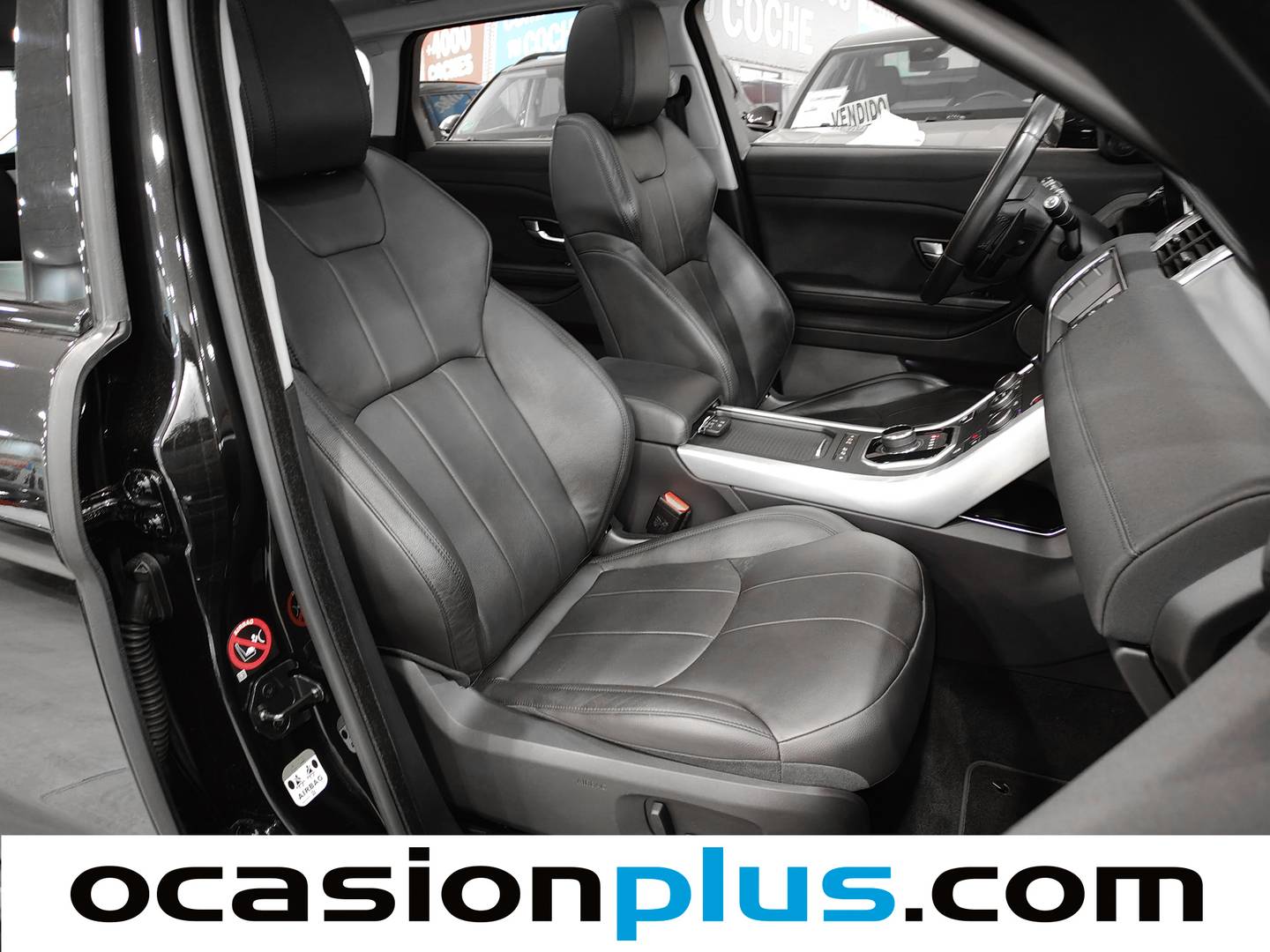 Foto Land Rover Range Rover Evoque Land Rover Range Rover Evoque 2.0 TD4 SE 4WD Auto 110 kW (150 CV)