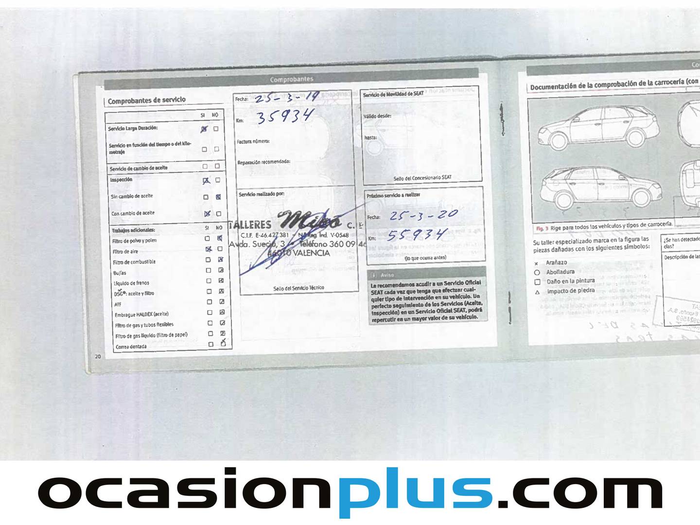 Foto Seat León SEAT León ST 1.4 TSI S&S ACT FR DSG-7 (150 CV)