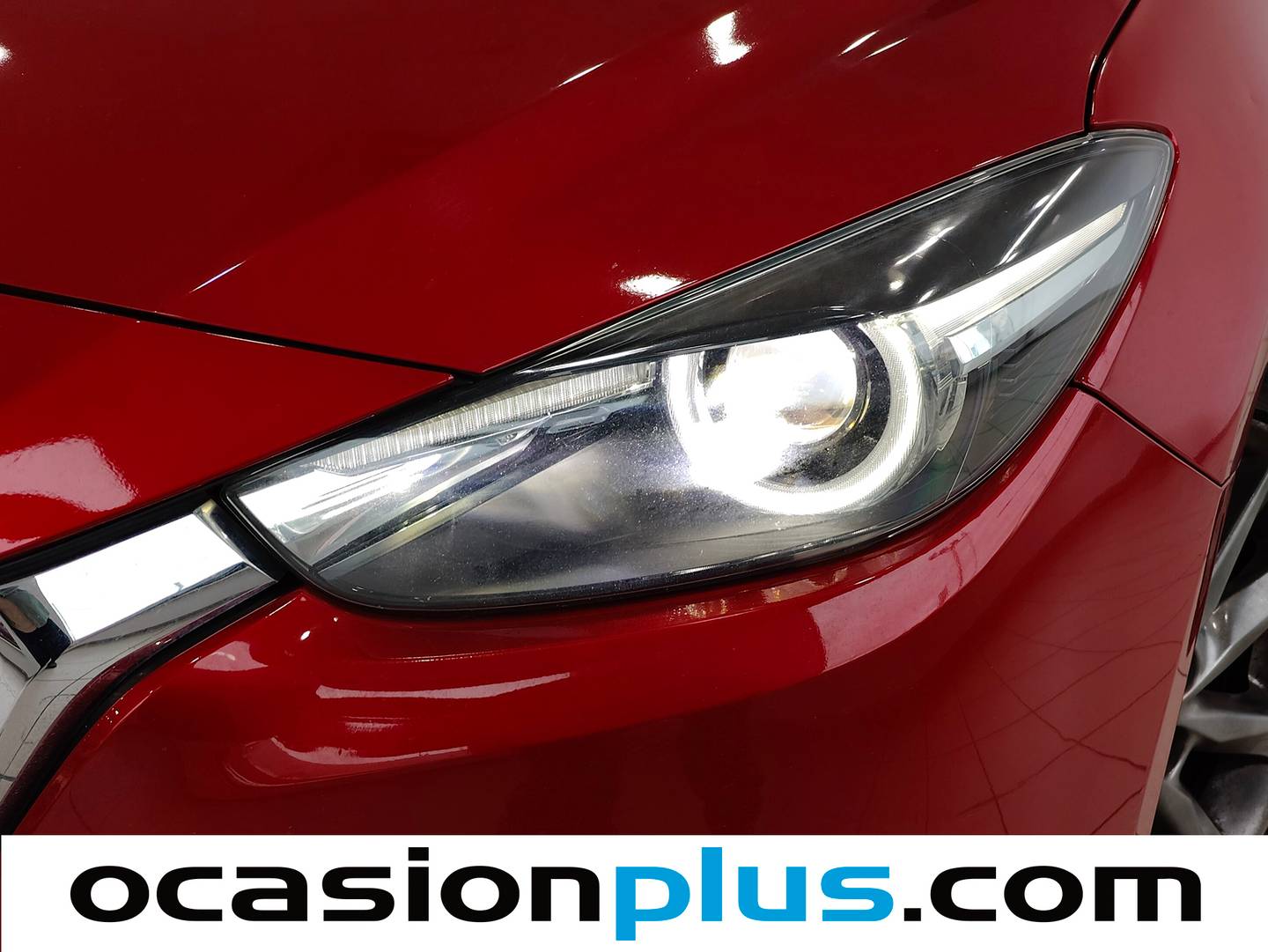 Mazda Mazda3 Mazda Mazda 3 2.2 DE MT Black Tech Edition (150 CV) barato