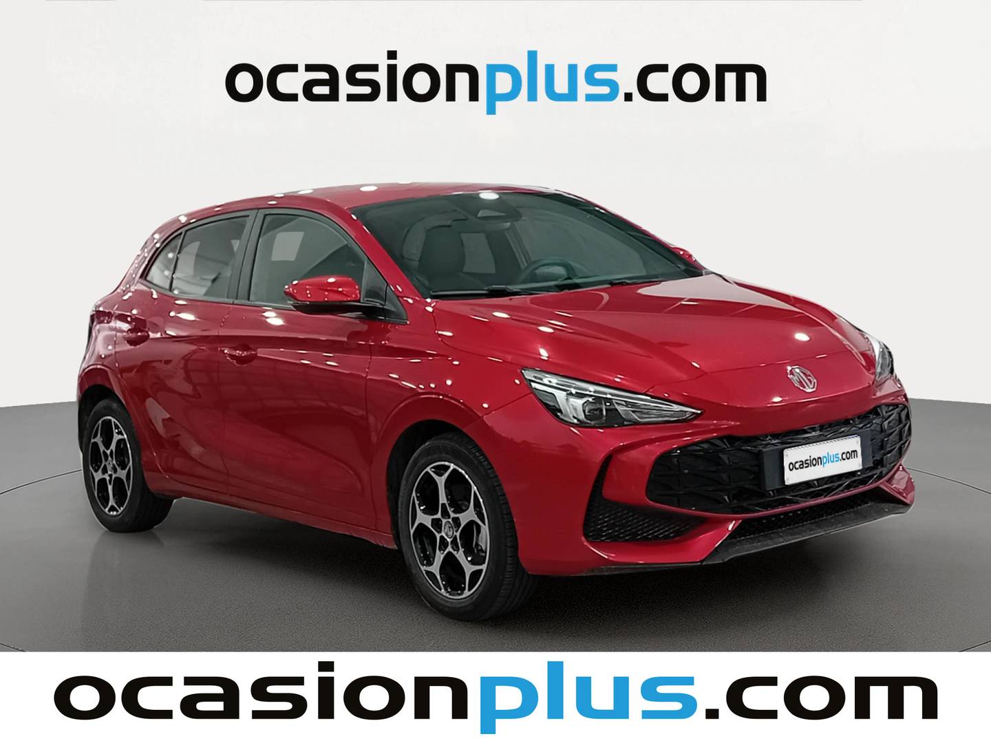 Foto delantera MG MG3 MG MG3 1.5 Comfort (116 CV) derecha