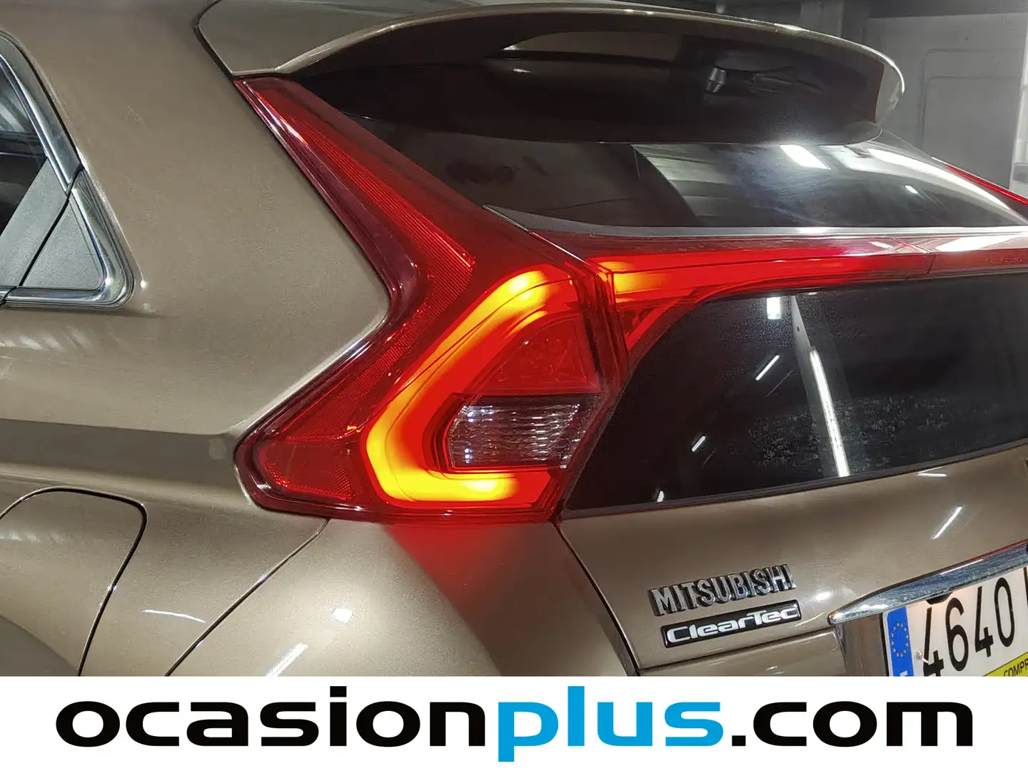 Foto Mitsubishi Eclipse Cross Mitsubishi Eclipse Cross 150T Motion 2WD (163 CV)