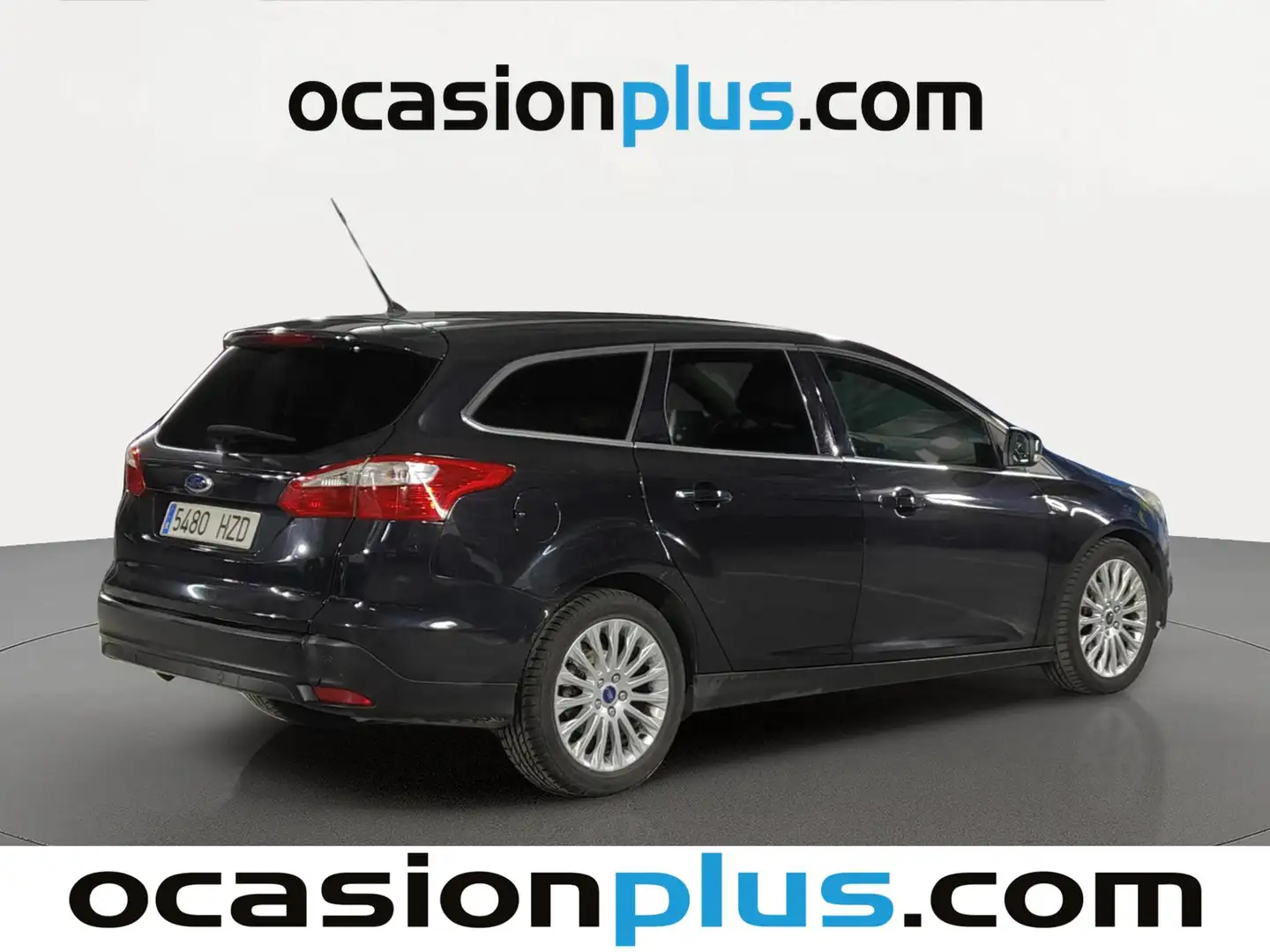 Foto Ford Focus Ford Focus 1.6 TDCI Trend (115 CV)