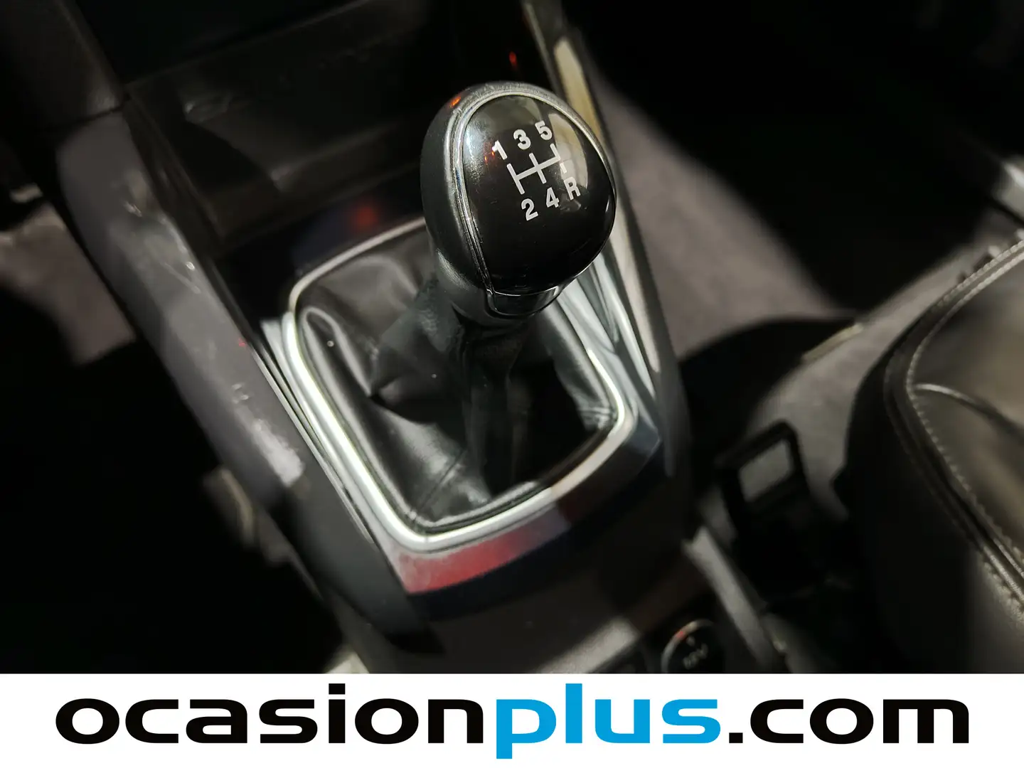 Foto Ford EcoSport Ford EcoSport 1.0 EcoBoost Titanium (125 CV)