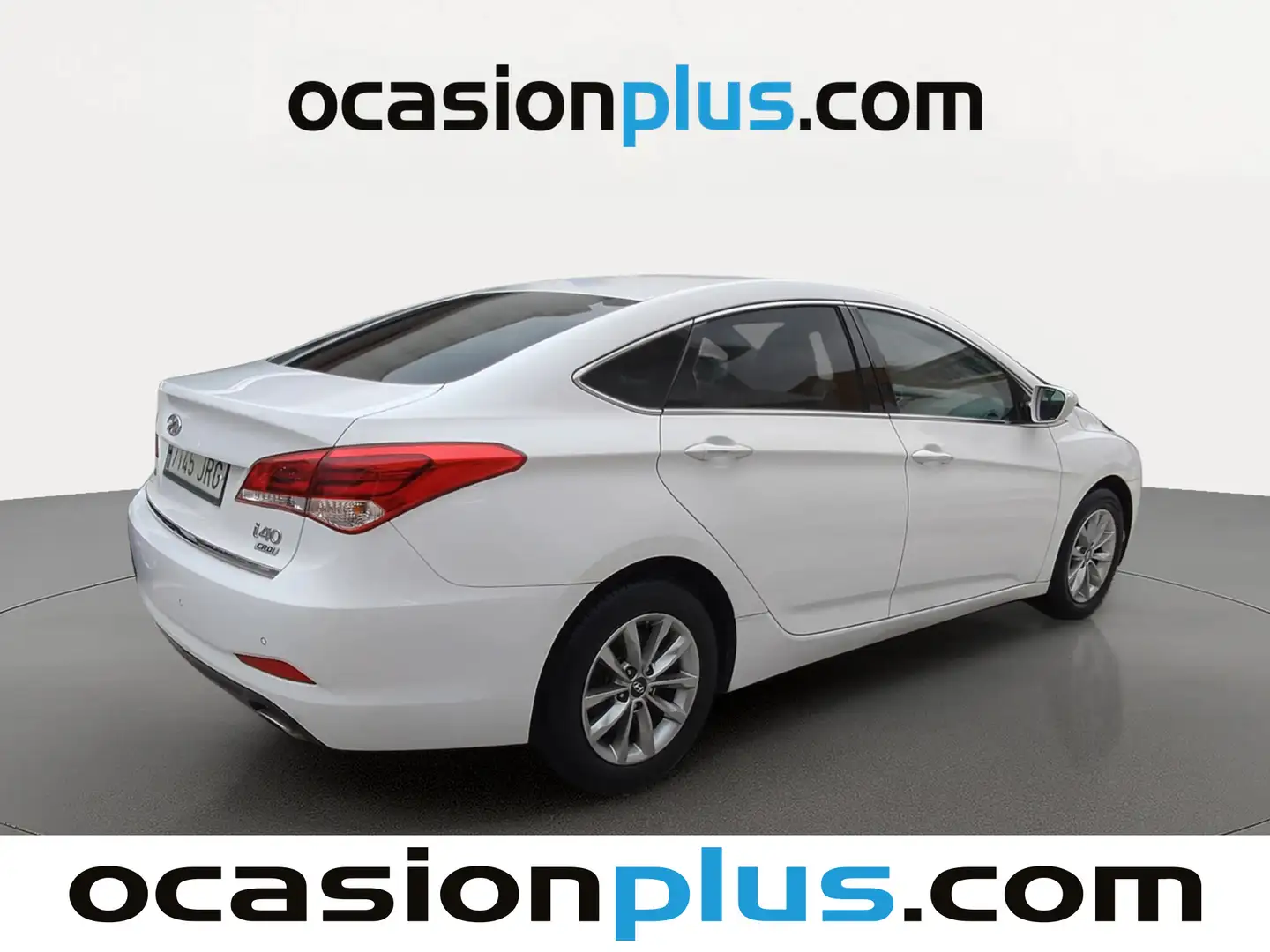 Foto Hyundai i40 Hyundai i40 1.7 CRDI BlueDrive Klass (115 CV)