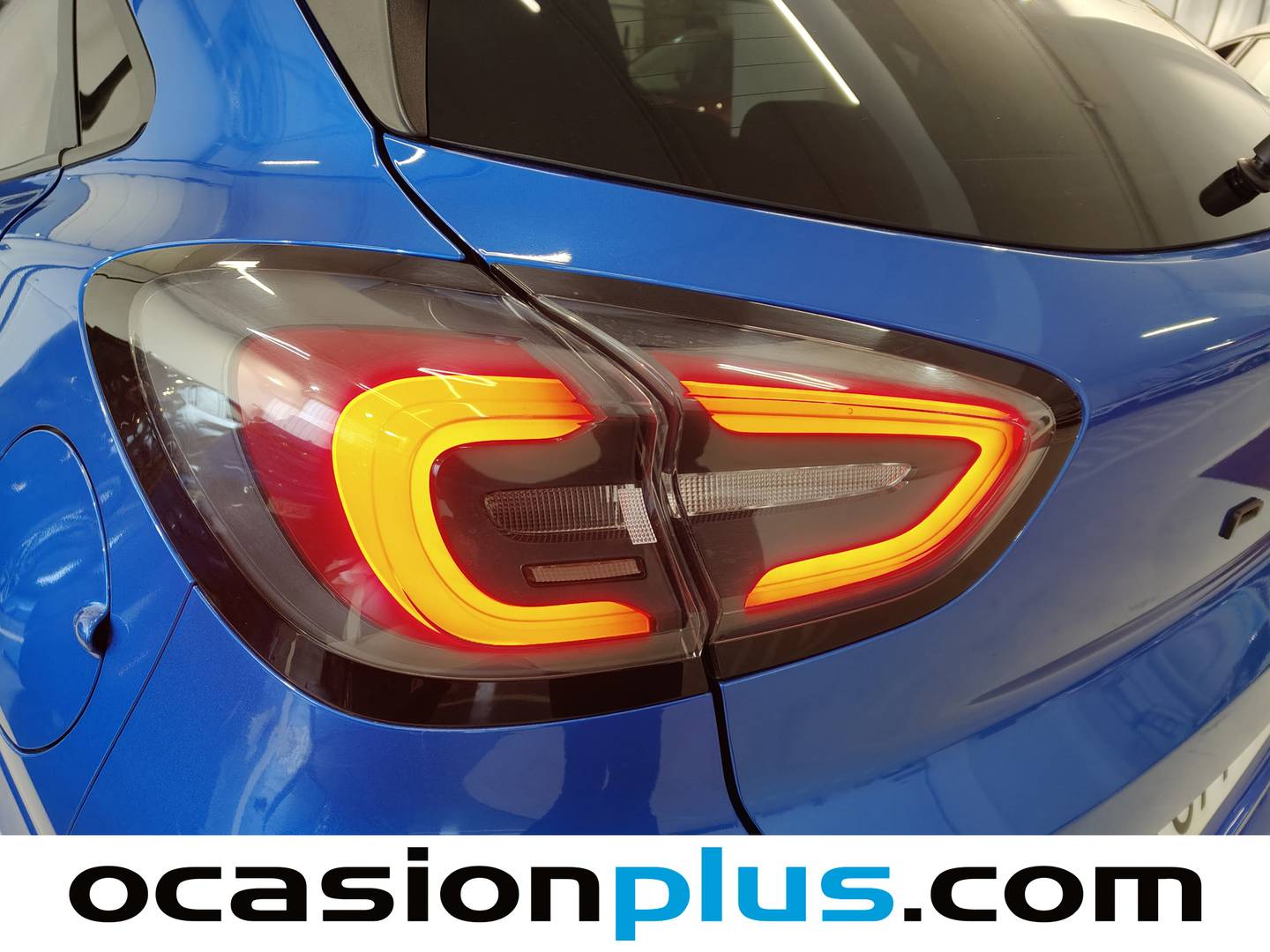 Foto Ford Puma Ford Puma 1.0 EcoBoost MHEV ST-Line Design (125 CV)