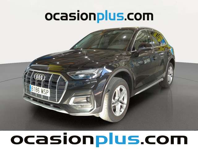 Audi Q5 Advanced 40 TDI quattro-ultra  (204 CV) S tronic de segunda mano