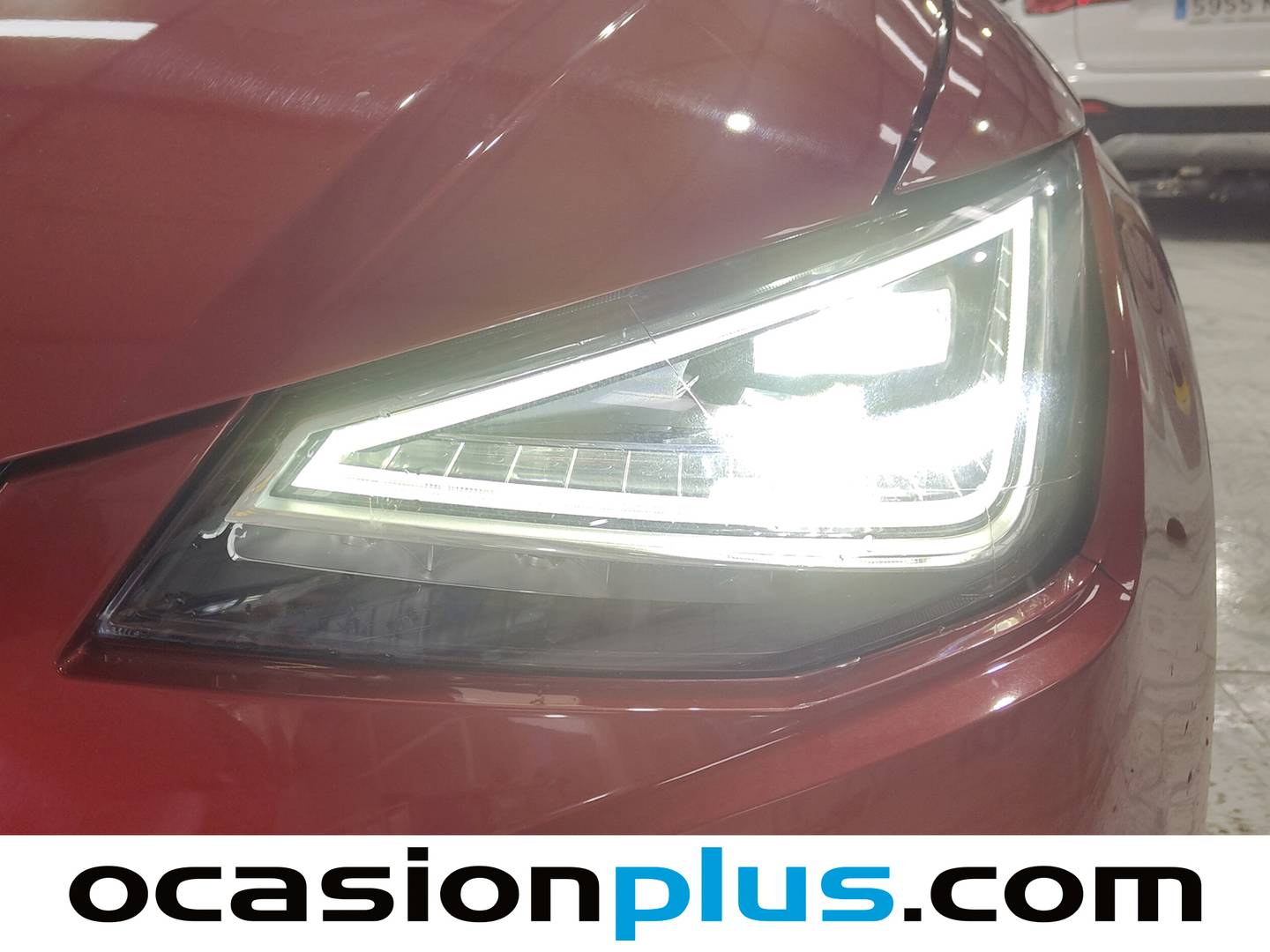 Foto Seat Ibiza SEAT Ibiza 1.0 TSI FR Salta (115 CV)