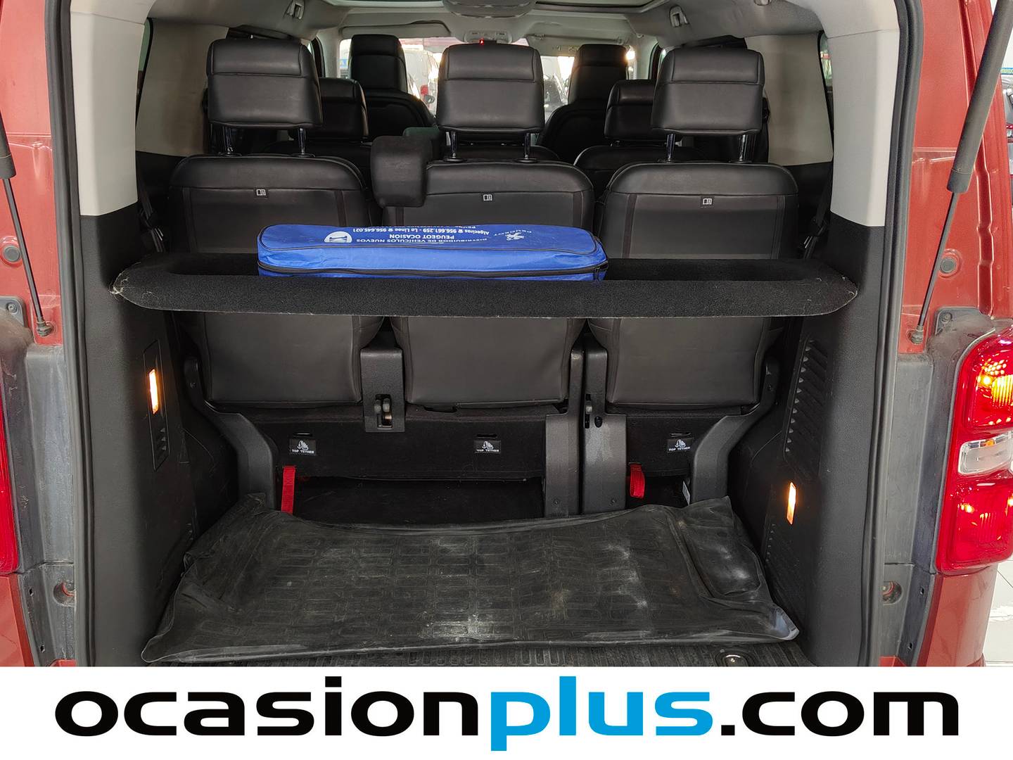 Foto Peugeot Traveller Peugeot Traveller BlueHDi 150 Allure Standard (150 CV) 9 Plazas siete plazas