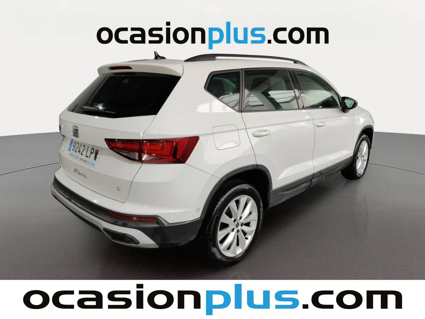 Foto Seat Ateca SEAT Ateca 1.0 TSI S&S Style Go (110 CV)