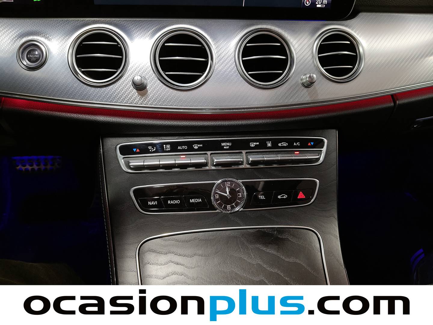 Mercedes Clase E Mercedes-Benz Clase E E 300 e (320 CV) automático