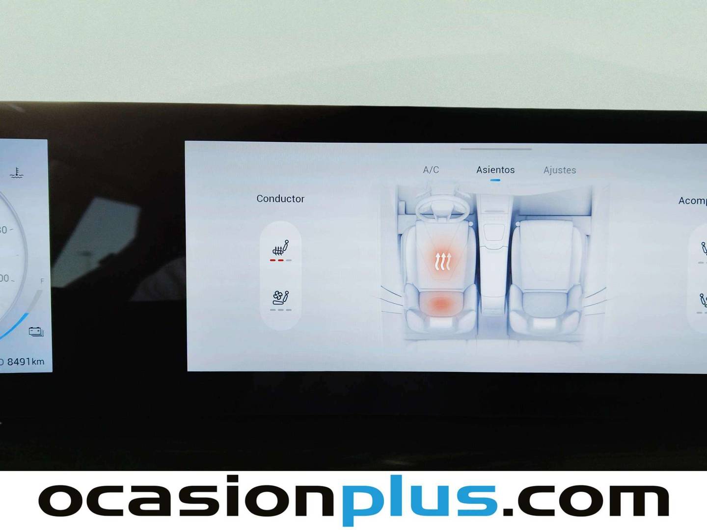 Equipamiento del OMODA 5 OMODA 5 1.5 HEV TGDI Premium (224 CV)