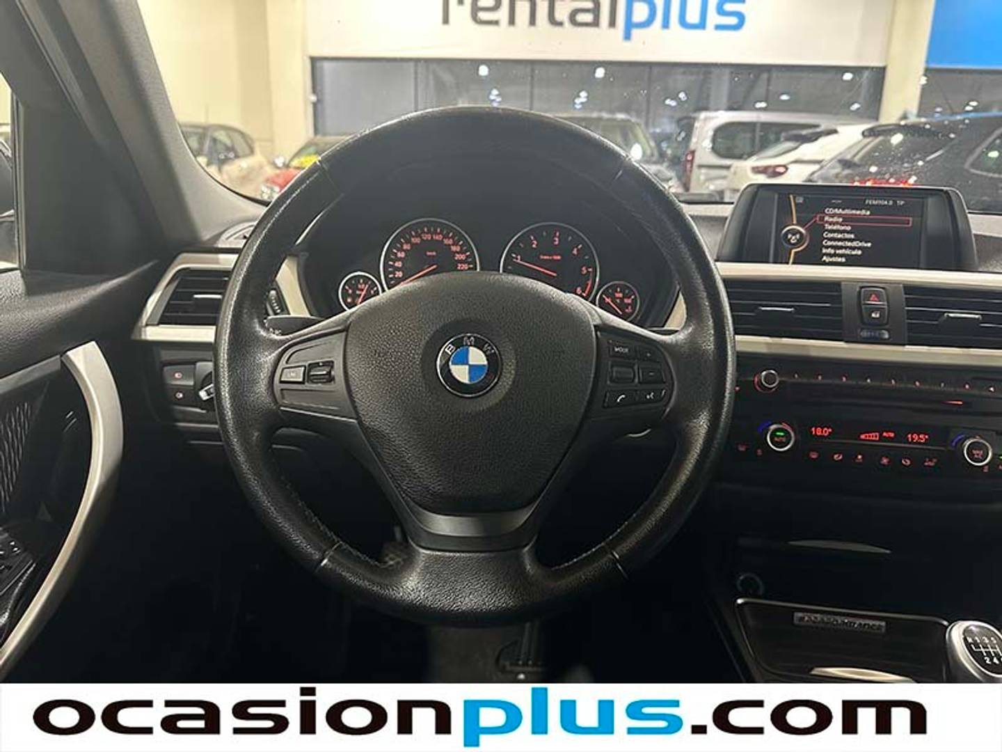 Foto BMW Serie 3 BMW Serie 3 316d Touring (116 CV)