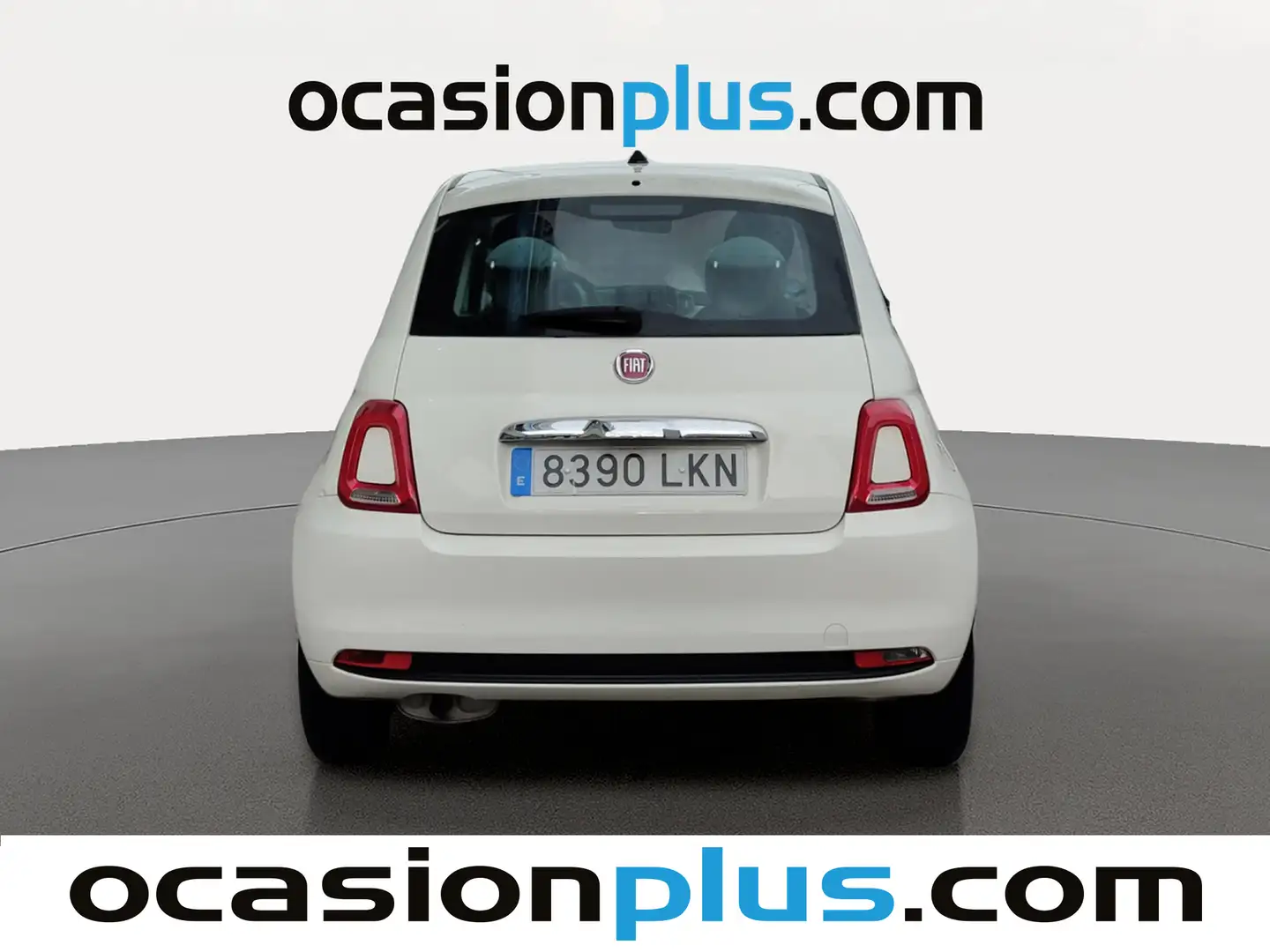 Foto Fiat 500 Fiat 500 1.2 Pop  (69 CV)