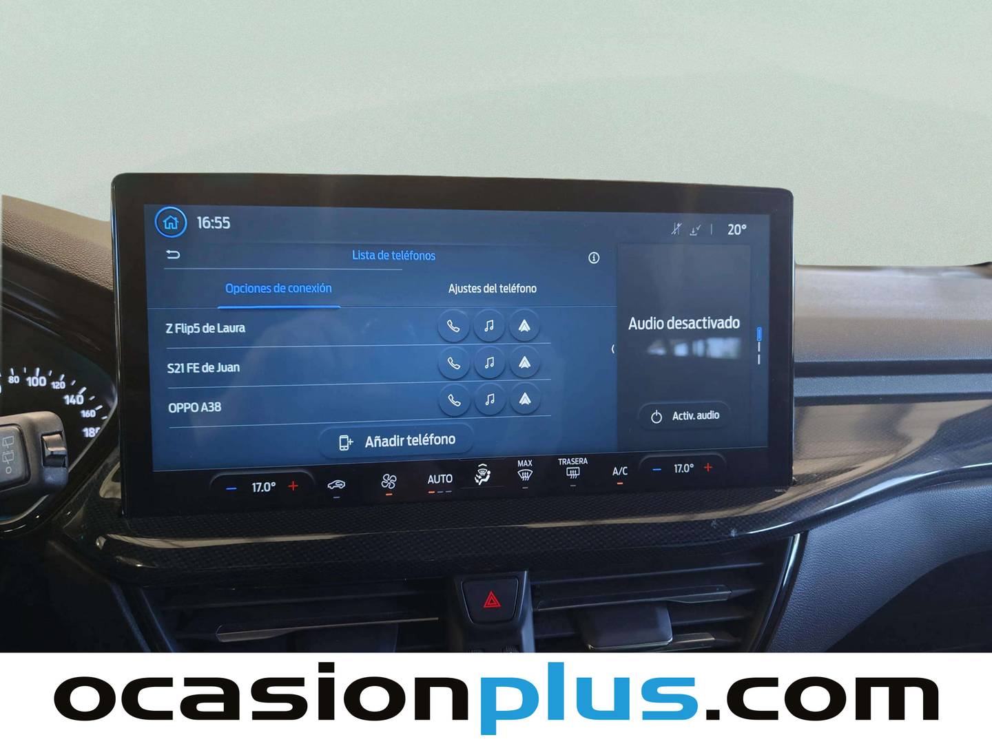 Ford Focus Ford Focus 1.0 Ecoboost MHEV ST-Line (125 CV) 2023