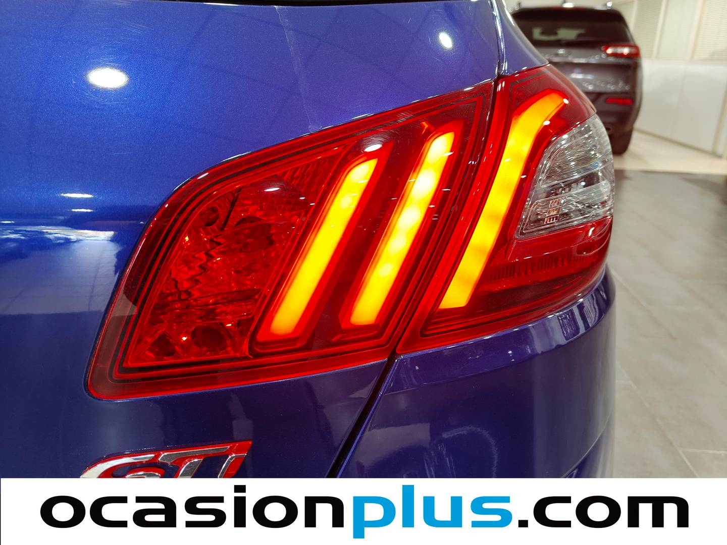 Foto Peugeot 308 Peugeot 308 1.6 GTI (270 CV)