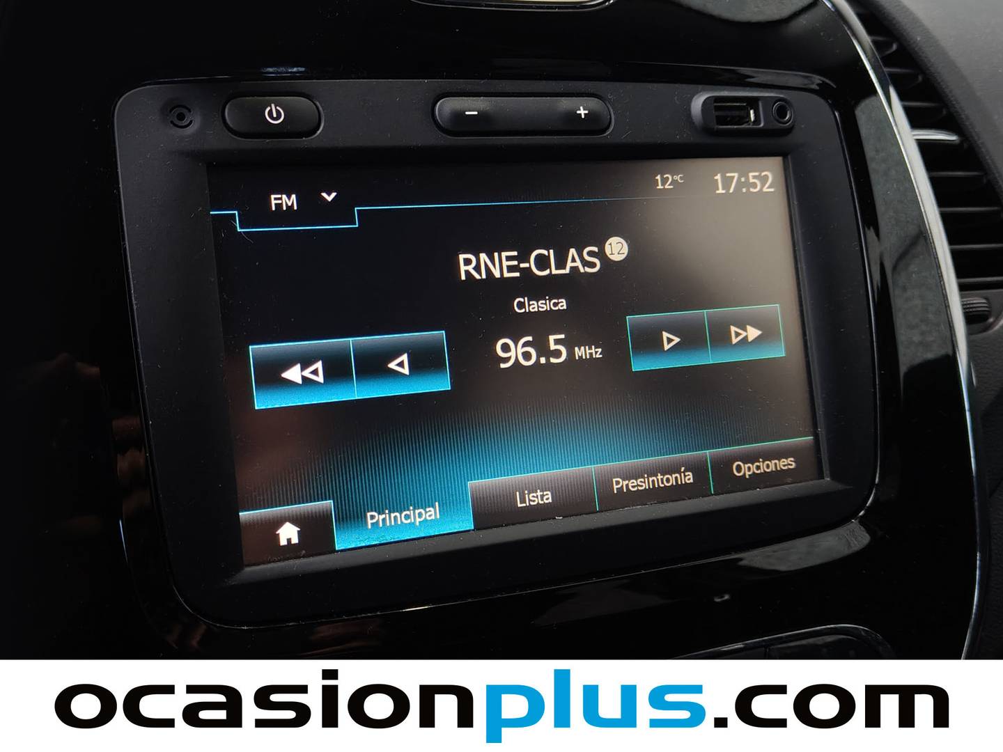 Renault Captur Renault Captur Zen Energy TCe (120 CV) EDC automático