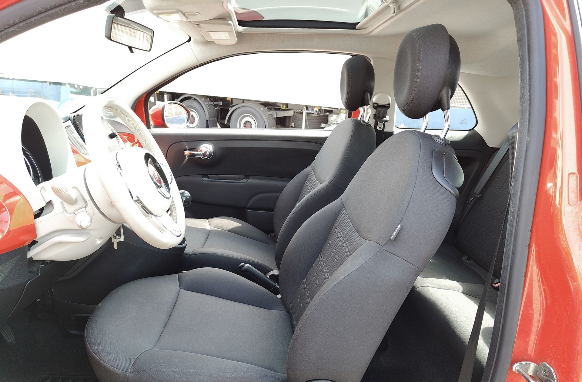 Fiat 500 1.0 Hybrid Dolcevita - foto 9