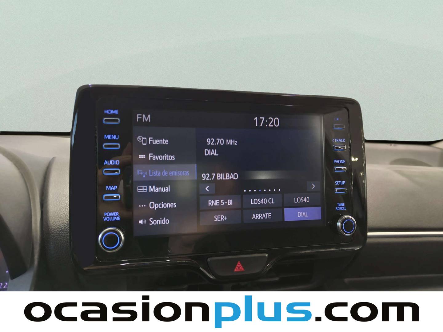 Foto Toyota Yaris Toyota Yaris 1.5 S-Edition (125 CV)