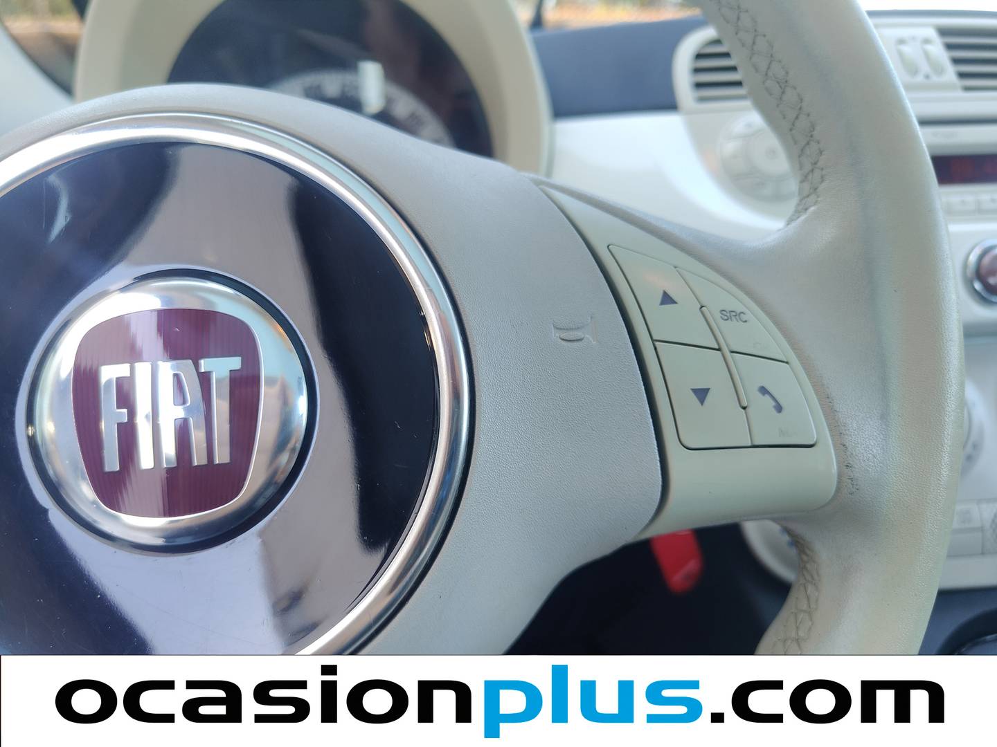 Fiat 500 Fiat 500 1.2 8v Lounge  (69 CV) de segunda mano