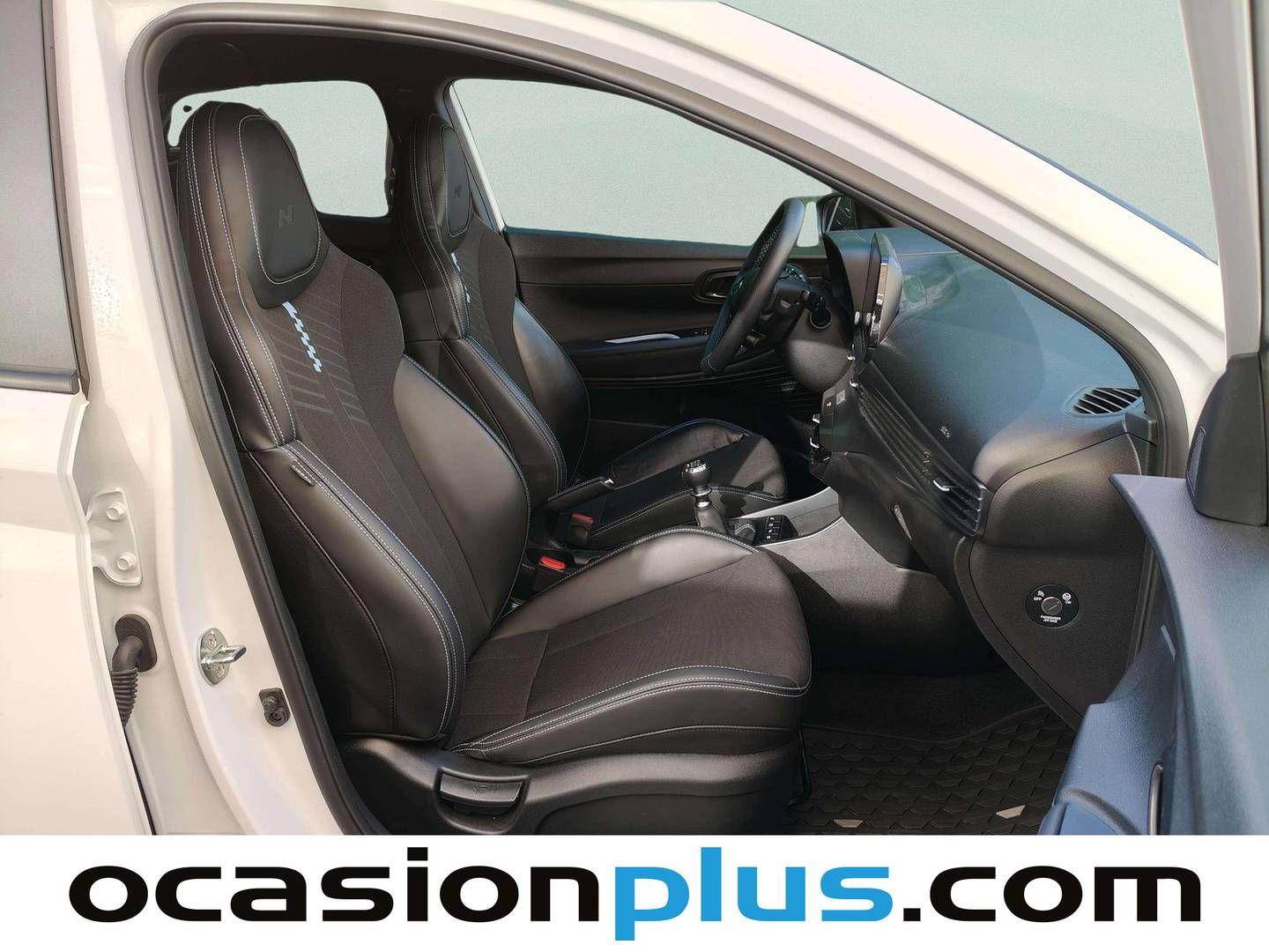 Hyundai i20 Hyundai i20 1.6T N Copa (204 CV) 204cv
