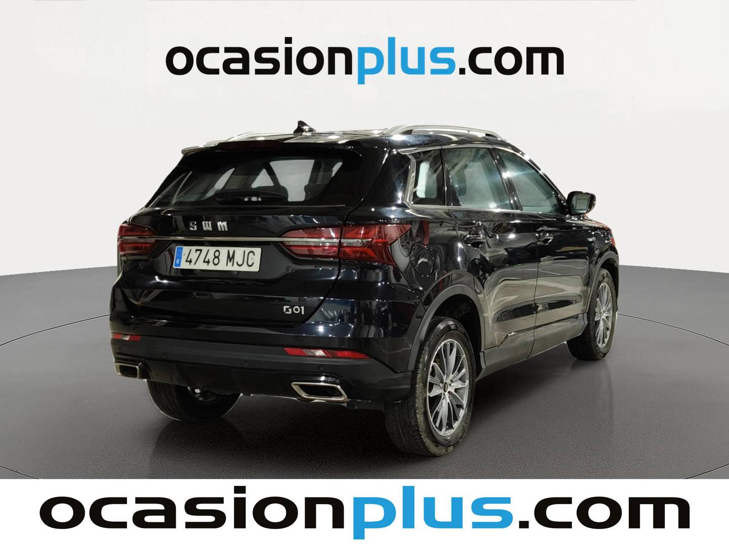 Foto SWM G01 SWM G01 1.5T Luxury 96 kW (131 CV)