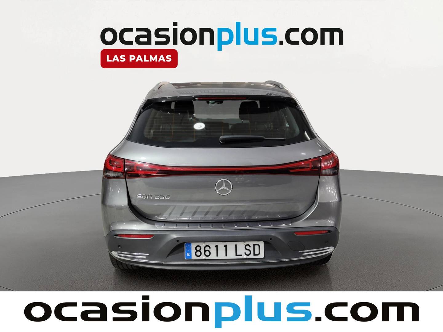 Mercedes EQA Mercedes EQA 250 (190 CV) km 0