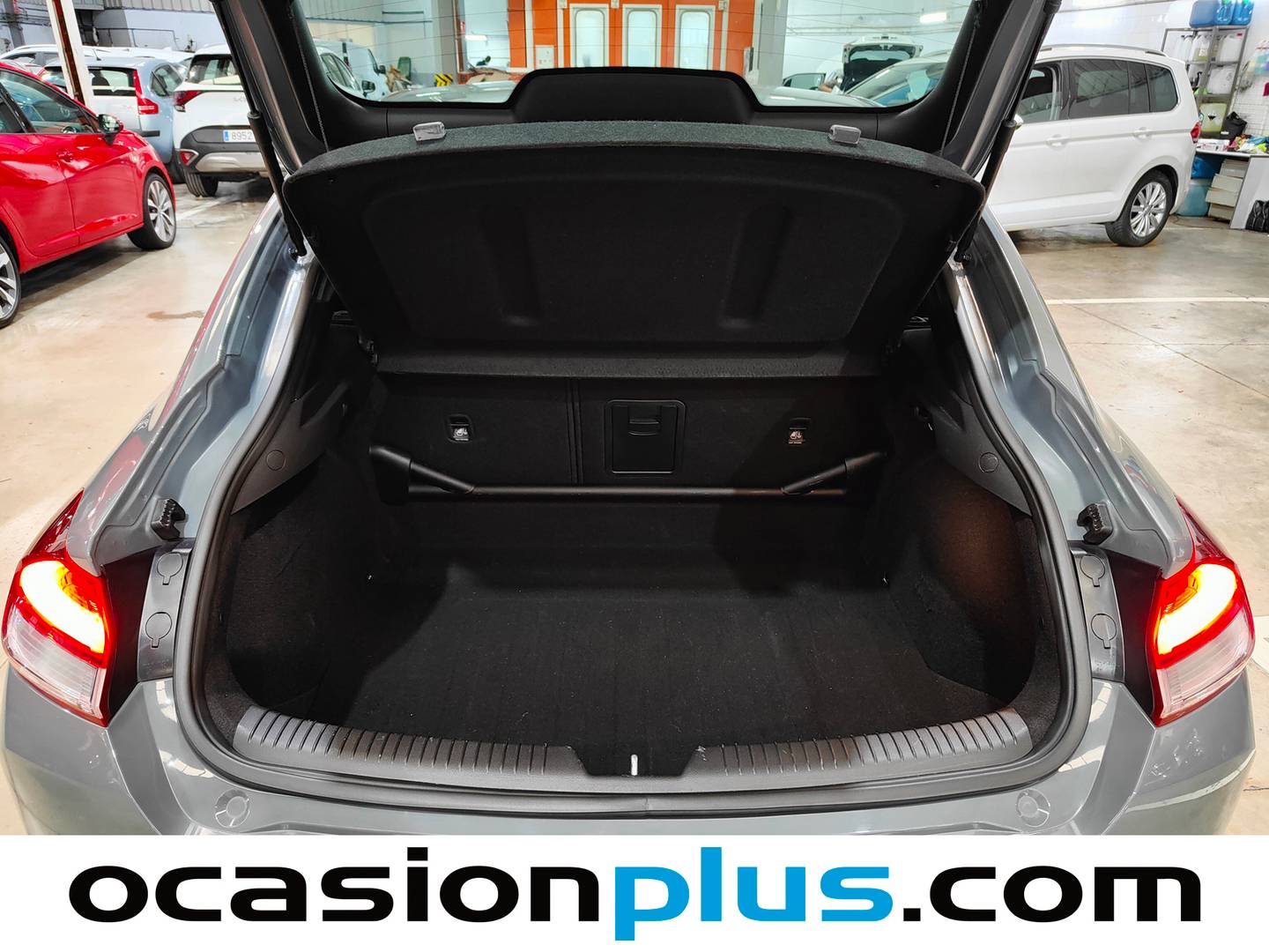 Fotos maletero Hyundai i30 Hyundai i30 Fastback Fastback 2.0 TGDI N Performance (275 CV)