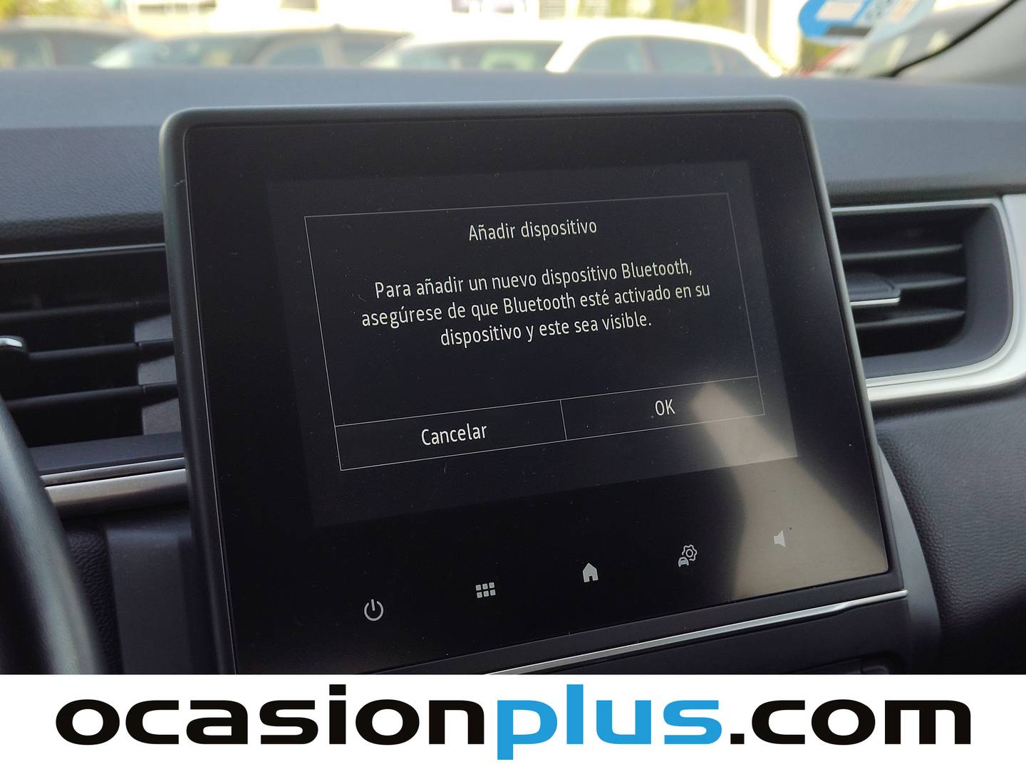Renault Captur Renault Captur Zen TCe Micro Híbrido (140 CV) GPF de ocasión