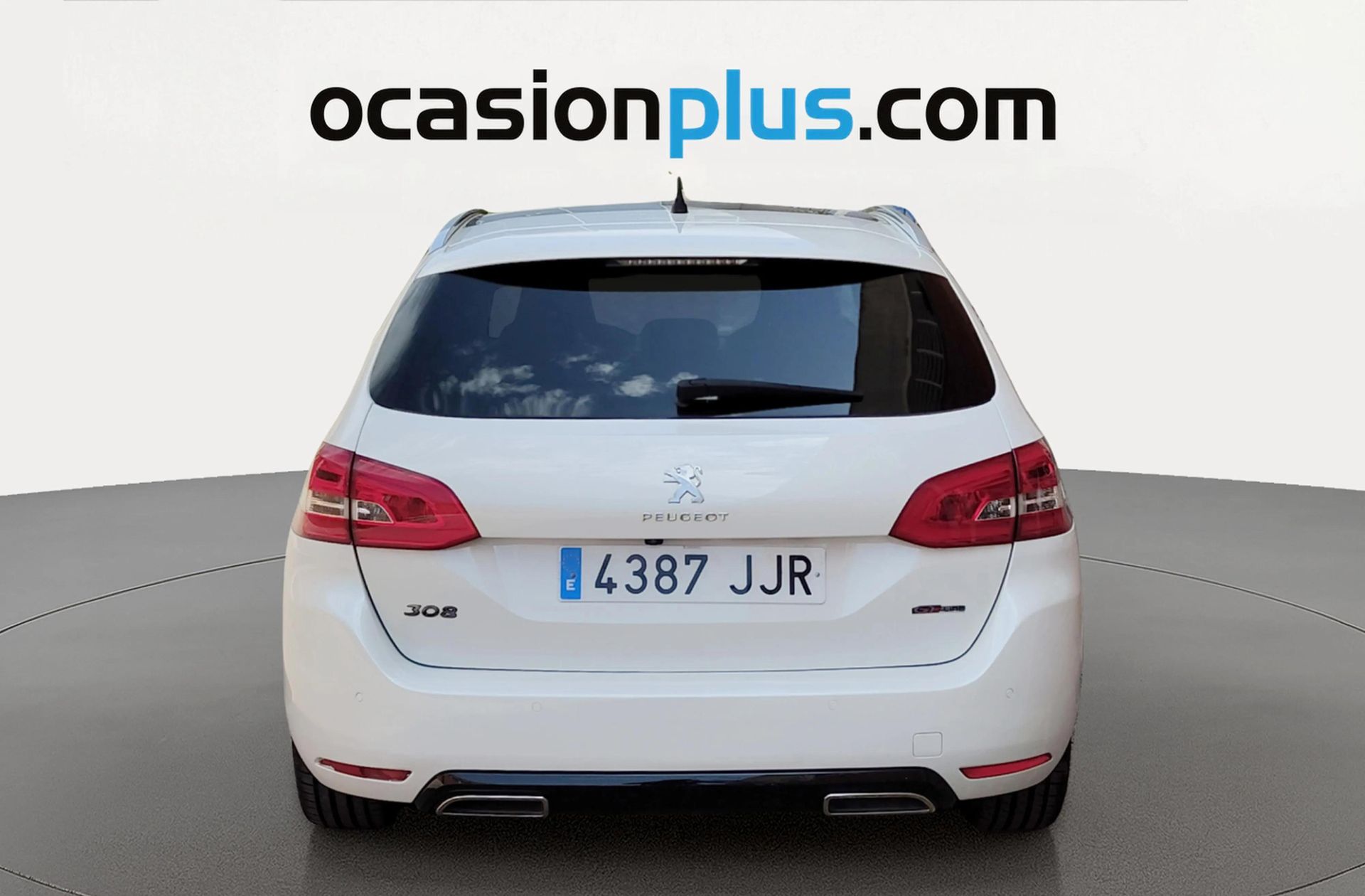 Peugeot 308 SW 1.2 PureTech GT Line EAT6 - foto 14