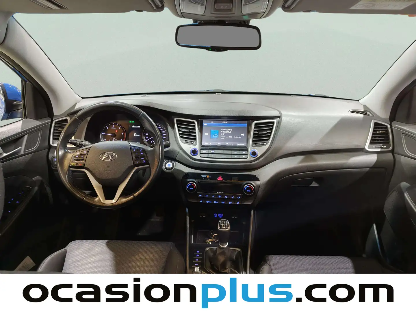 Foto Hyundai Tucson Hyundai Tucson 2.0 CRDi BlueDrive Tecno Sky 4x2 (136 CV)