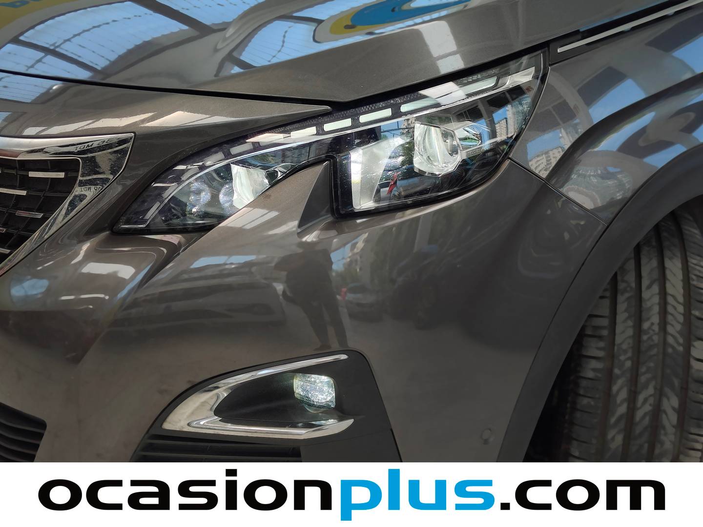 Peugeot 5008 Peugeot 5008 1.6L THP GT Line EAT6 (165 CV) 7 Plazas 2018