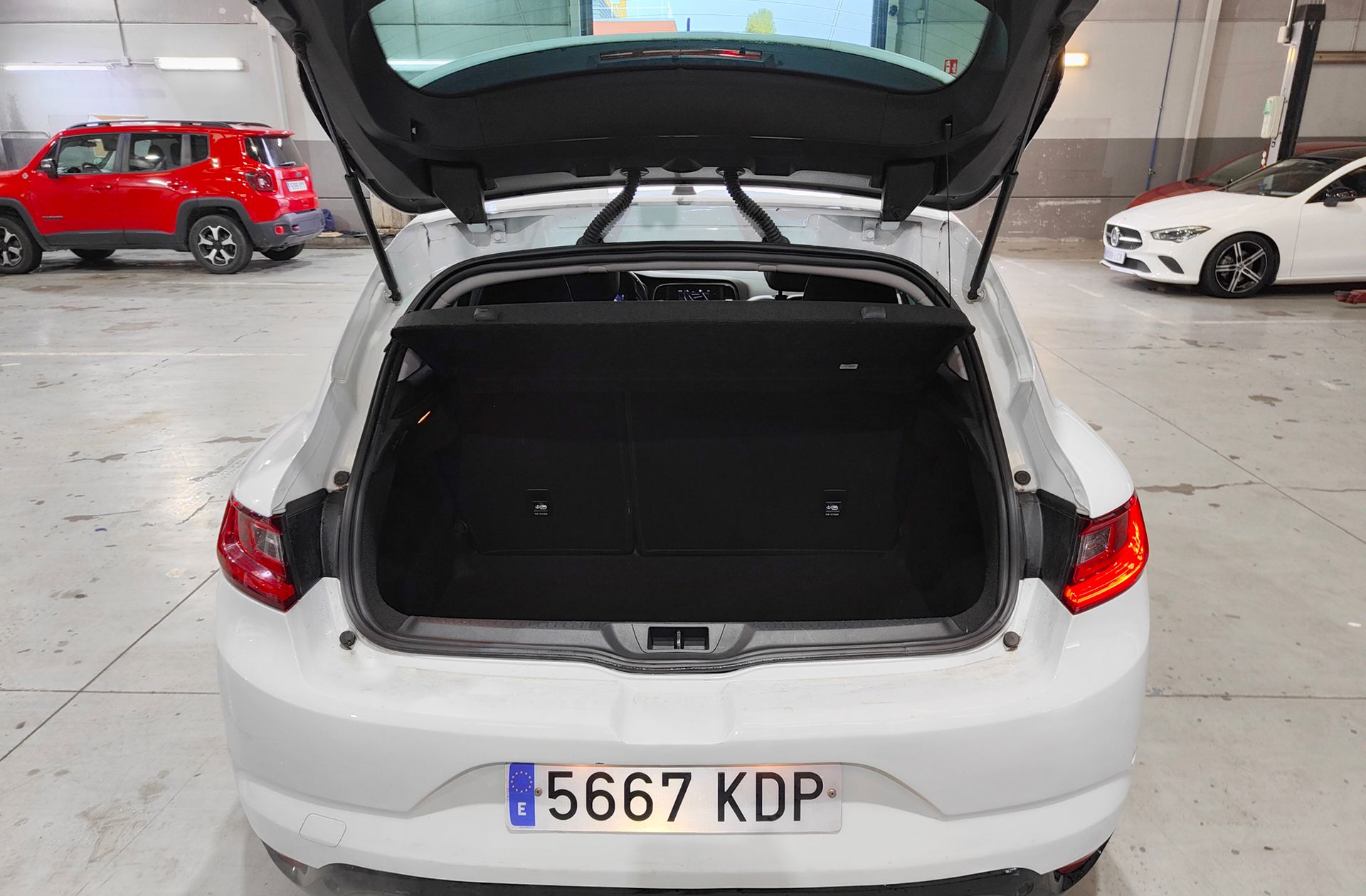 Renault Mégane Zen Energy TCe - foto 15