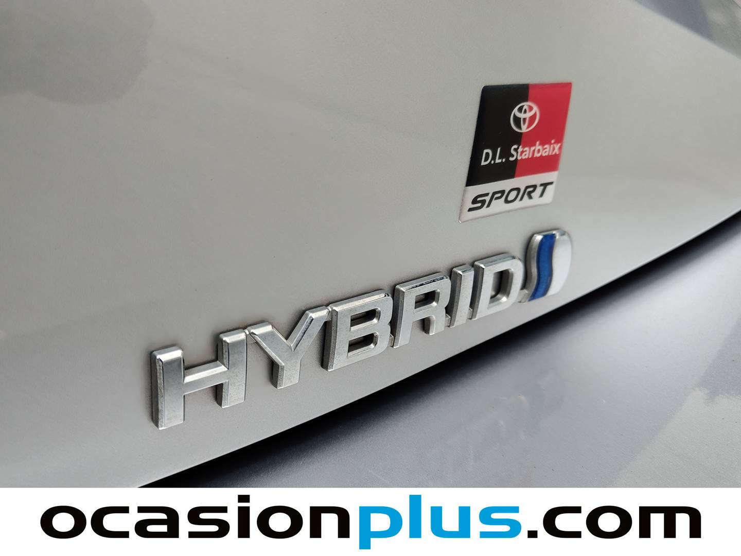 Toyota Corolla Toyota Corolla 125H Business E-CVT (122 CV) de segunda mano