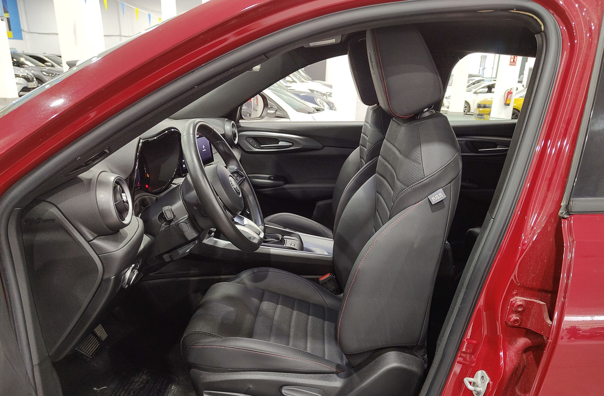 Alfa Romeo Tonale 1.5 MHEV Sprint FWD - foto 11